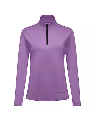 GOREWEAR | Damen Laufshirt Everyday 1/4 Zip | 